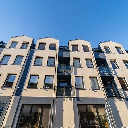 Apartament Przy Wyspie Mlynskiej Быдгощ Экстерьер фото