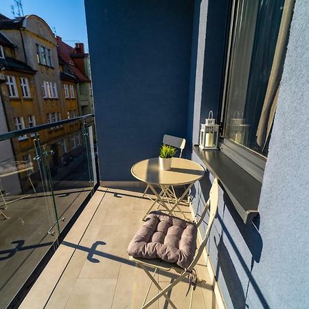 Apartament Przy Wyspie Mlynskiej Быдгощ Экстерьер фото