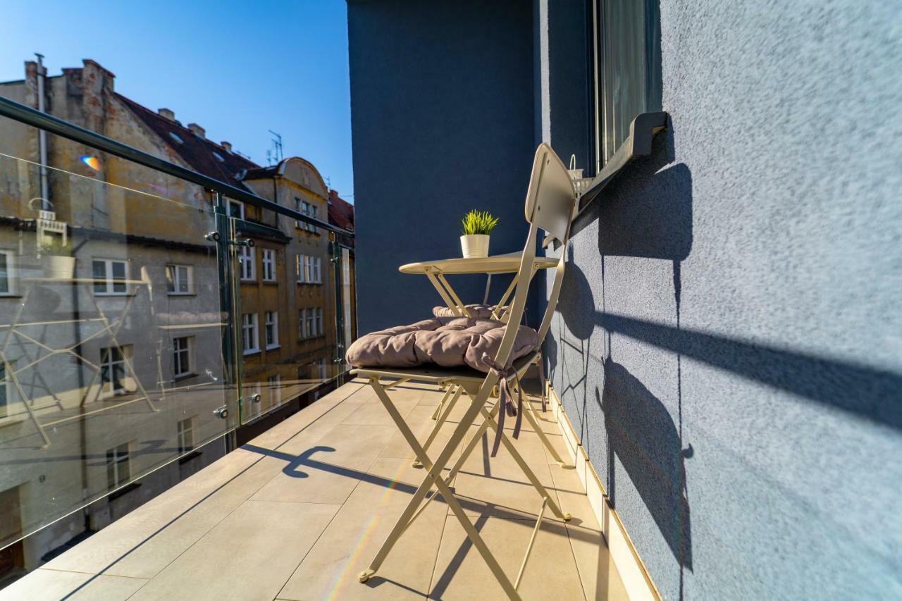 Apartament Przy Wyspie Mlynskiej Быдгощ Экстерьер фото