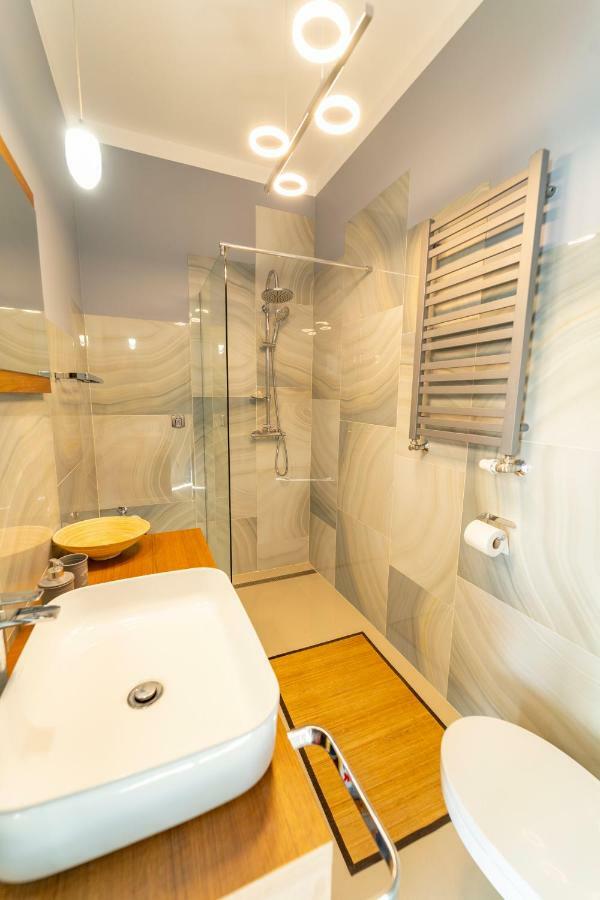 Apartament Przy Wyspie Mlynskiej Быдгощ Экстерьер фото