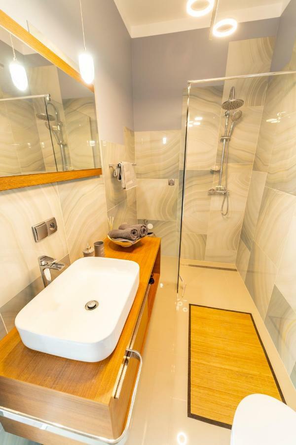 Apartament Przy Wyspie Mlynskiej Быдгощ Экстерьер фото