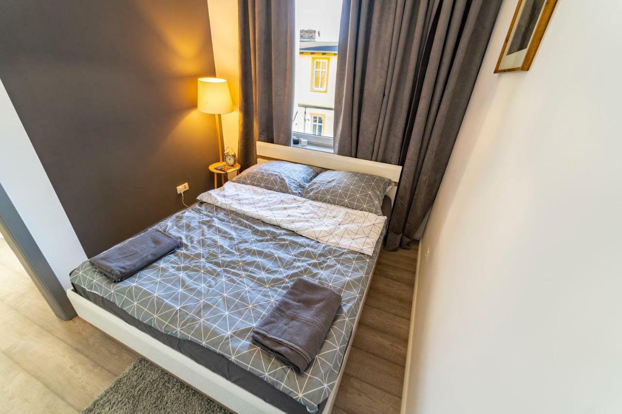Apartament Przy Wyspie Mlynskiej Быдгощ Экстерьер фото