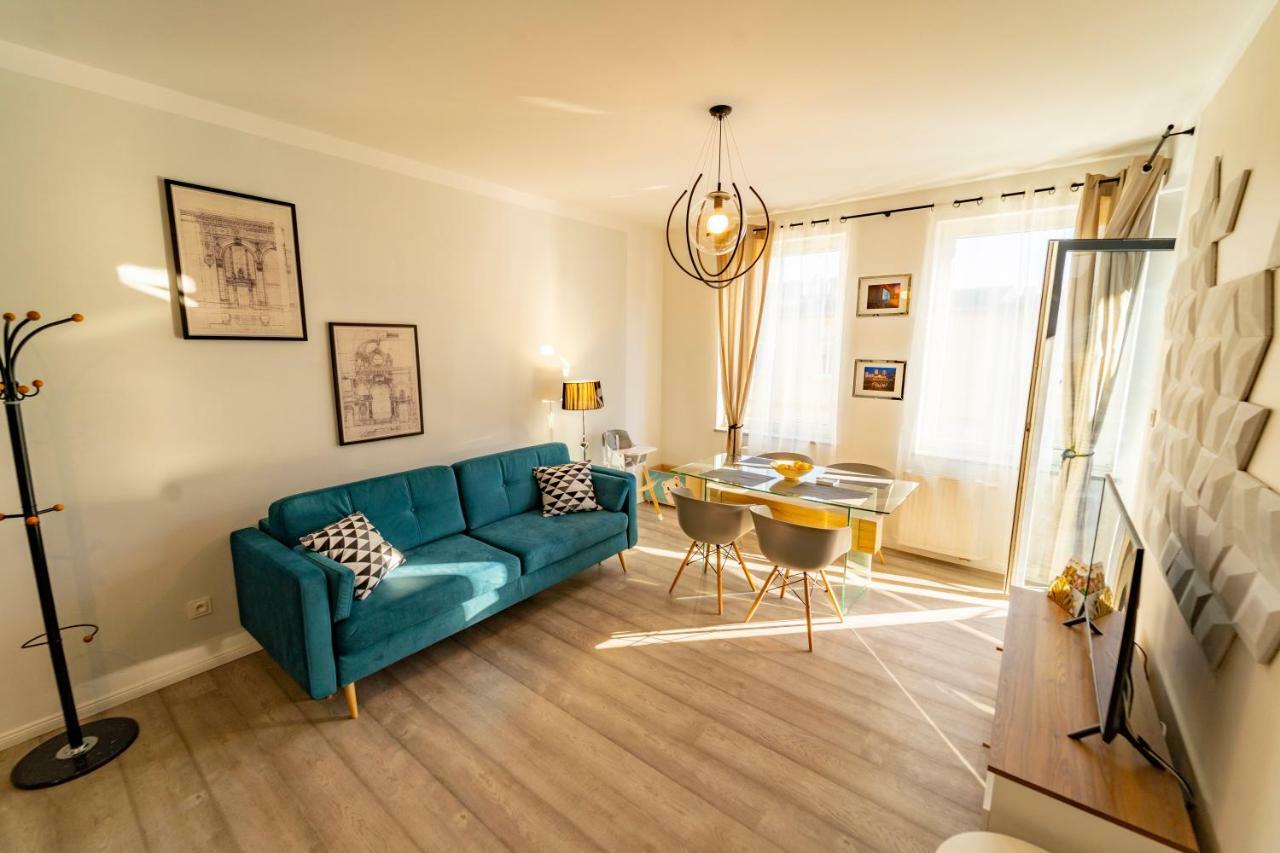 Apartament Przy Wyspie Mlynskiej Быдгощ Экстерьер фото