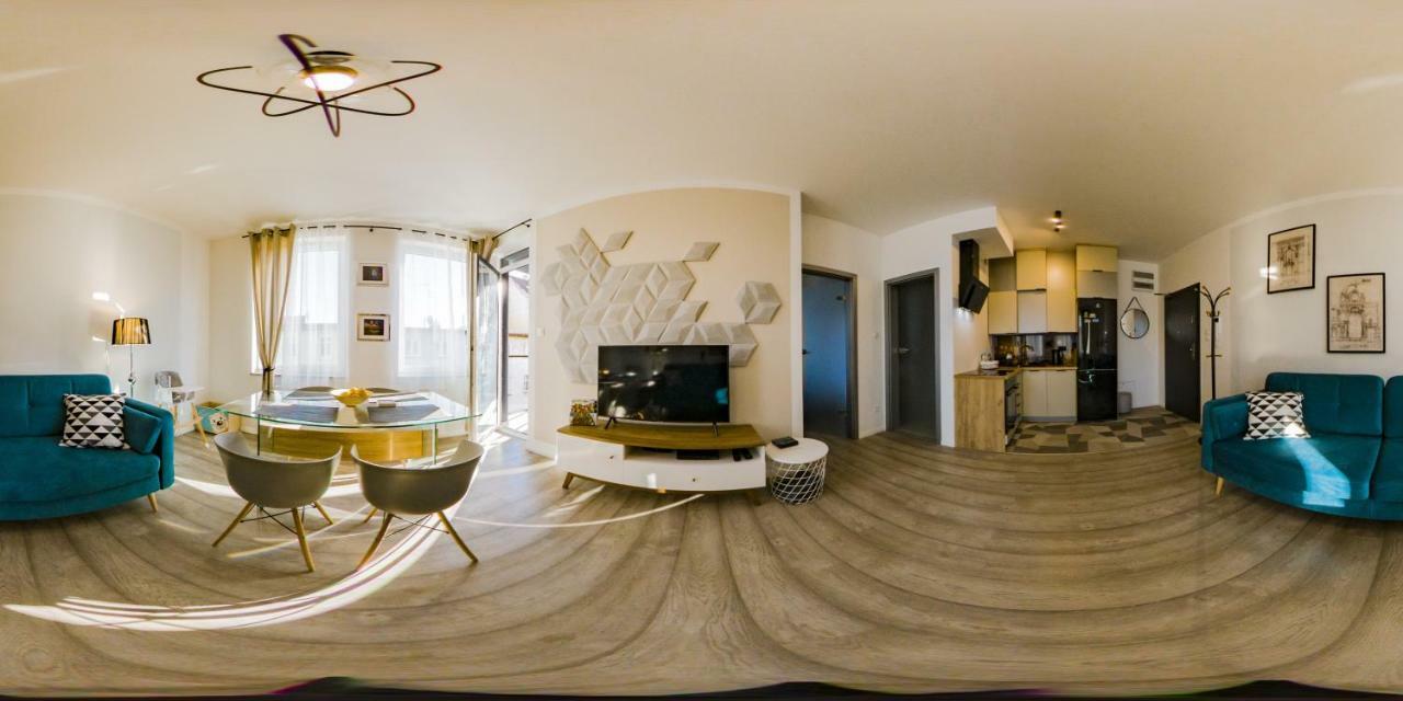 Apartament Przy Wyspie Mlynskiej Быдгощ Экстерьер фото