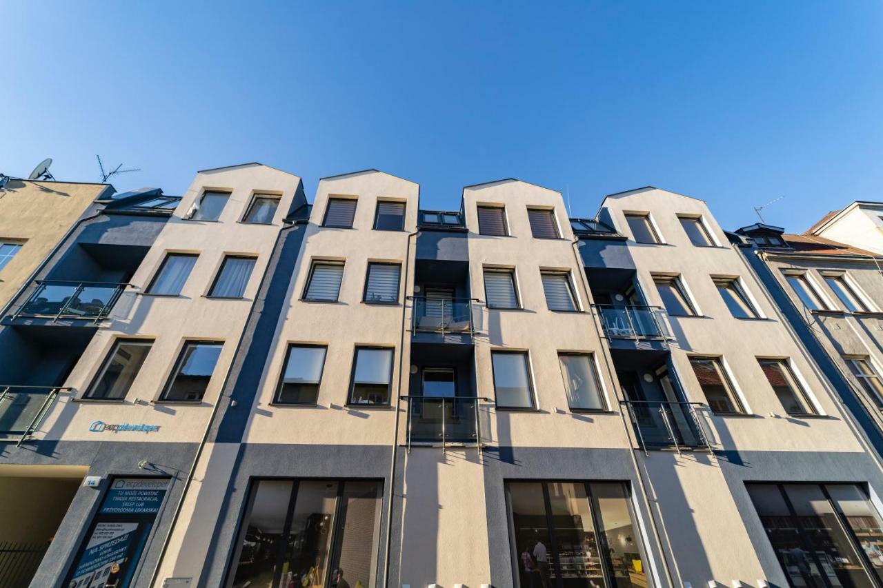 Apartament Przy Wyspie Mlynskiej Быдгощ Экстерьер фото
