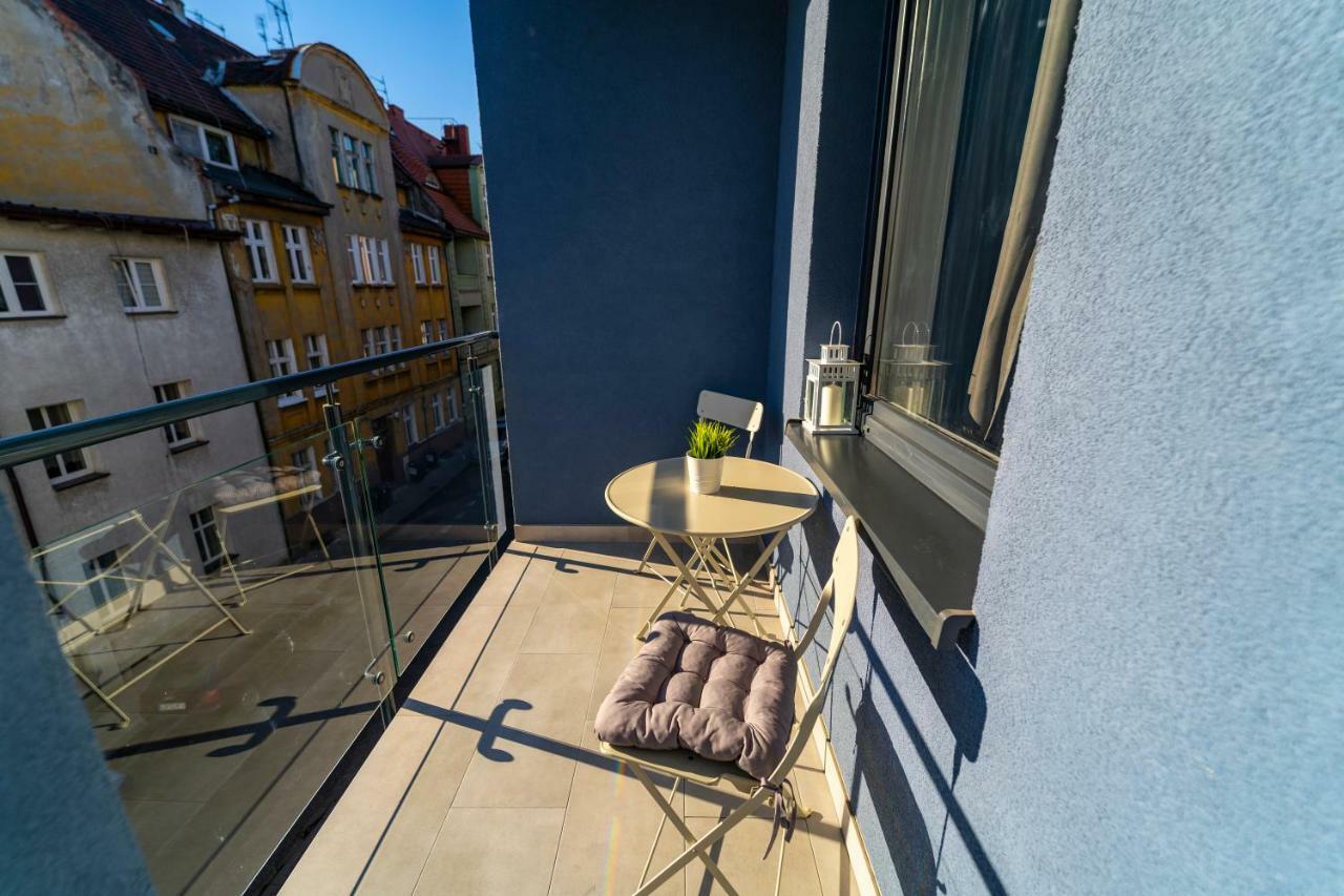 Apartament Przy Wyspie Mlynskiej Быдгощ Экстерьер фото